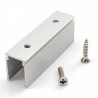 APEYRON держатель для односторон. св/д неона 10-71/72/73/74/75 50x12,5x17,8 09-46