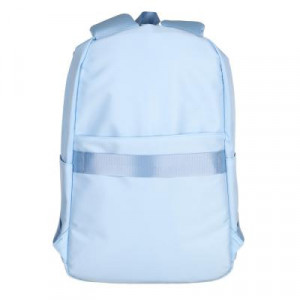 Рюкзак подростковый 45x31x17см, 2 отд., 6 карм., градиентный цвет, магнитная застежка, ПЭ, голубой