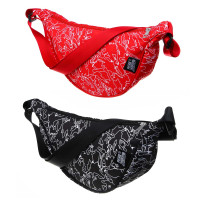 BY Русские Супергерои Сумка молодежная на длинном ремне, 100% ПЭ,27х15х10см, 2 цвета, РСГ25-01