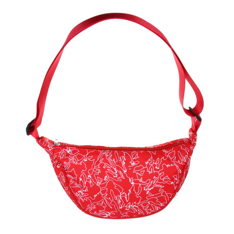 BY Русские Супергерои Сумка молодежная на длинном ремне, 100% ПЭ,27х15х10см, 2 цвета, РСГ25-01