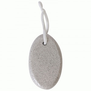 Пемза для пяток овальная (кратность 10!!!) 109500 Идеальная