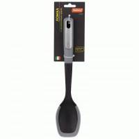 Ложка CHEF 34*7*3,4см, нейлон, силикон, ручка полипропилен 108323 Mallony