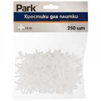 Park Крестики для плитки 250шт, 2,5мм (кратность 48!!!) 106544