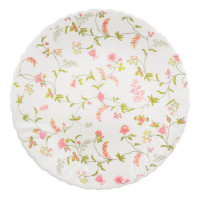 MILLIMI Клавель Тарелка десертная опаловое стекло 19см