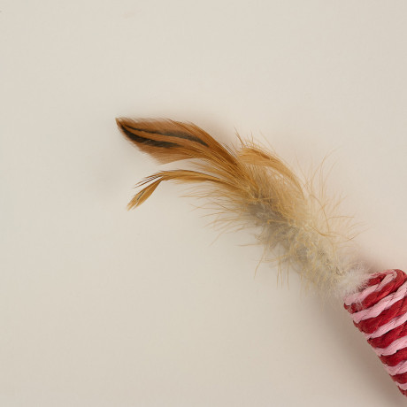 VETTA Игрушка для домашних животных, набор 2 шт, пластмасса, мышки