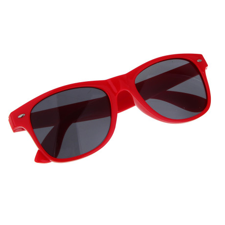 GALANTE Очки солнцезащитные, пластик, 144x43мм, 3 цвета