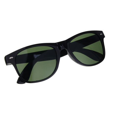 GALANTE Очки солнцезащитные, пластик, 144x43мм, 3 цвета