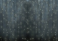 Гирлянда &quot;Св/д дождь&quot; 2x3м мультицвет, прозрач.провод, фиксинг без б/п (677681) 235-159-6 Neon Night