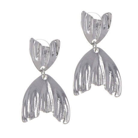 Серьги, бижутерия, сплав, БЖ-29