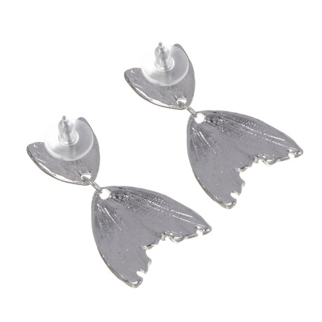 Серьги, бижутерия, сплав, БЖ-29