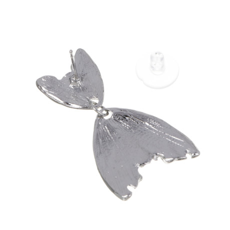 Серьги, бижутерия, сплав, БЖ-29