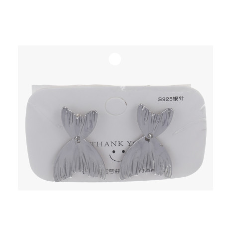 Серьги, бижутерия, сплав, БЖ-29