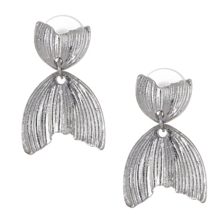 Серьги, бижутерия, сплав, БЖ-29