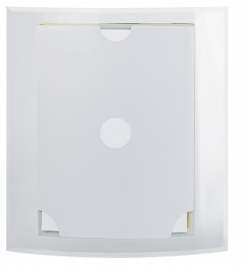 Фоторамка (Ф/р) GT стекло 15х20 106/-G вертикальная, золото 5588