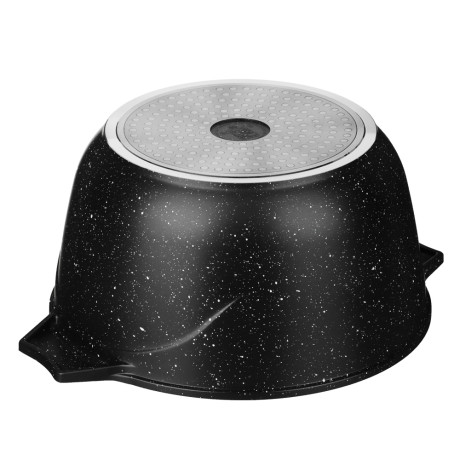 SATOSHI Монфор Казан 26х14,0см, 5,8л, литой алюминий, индукция