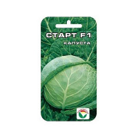 Капуста Старт СибСад
