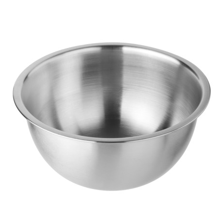 SATOSHI Набор салатников глубоких 3пр, 19-21-23см, 1500-2200-3000мл, нерж.сталь