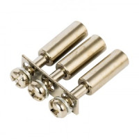 EKF Перемычка тип 3PIN для 35,0 мм2 (уп.10шт, цена за 1уп) PROxima plc-per-3PIN-35