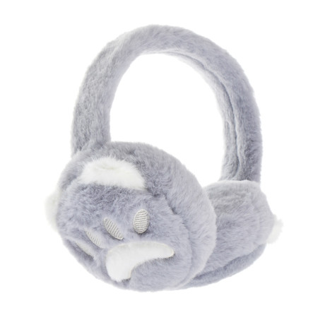 GALANTE Наушники теплые с декором, р.56, 100% полиэстер, цвета в ас-те, ОЗ25-14