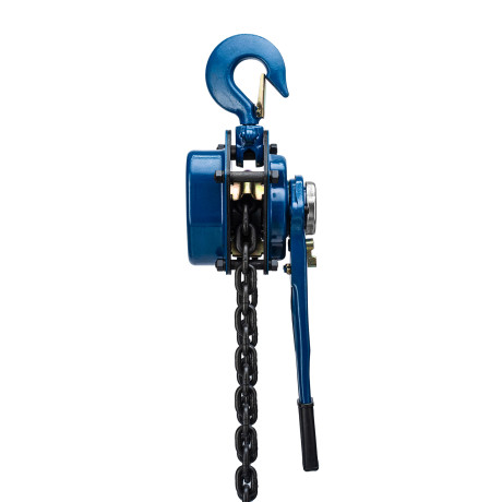 Таль цепная рычажная, 3 т, h подъема 1.5 м Stels