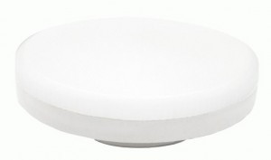 AVL PRE GX53 св/д 17W(1360lm) 4000K 4K 75x24 матов. AVL LEEK PRE 010504-0011