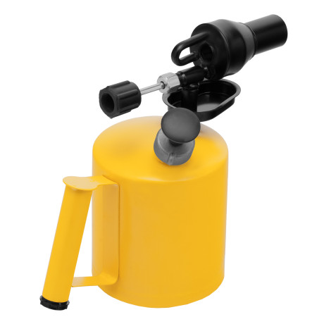 Паяльная лампа DENZEL, ВТ-15, 1.5 л