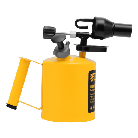 Паяльная лампа DENZEL, ВТ-15, 1.5 л