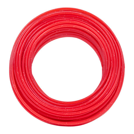 Леска для триммера армированная алюминием круглая 2,0 мм х 15 м MTX