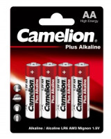 Э/п Camelion Plus Alkaline LR6/316 BL4