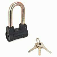 СТАНДАРТ AL-660L 3кл d9,5мм Ширина 53мм Высота 38мм Замок навесной (30)