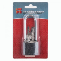 АЛЛЮР &quot;Классика&quot; ВС1Ч-340Д пол дл.дужка Автом 5кл d5мм Шир. 37мм Высота 32мм Замок навесной (144,12)