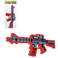 ИГРОЛЕНД Автомат &quot;Мир Квадратов&quot;, свет, звук, 3АА, PP, 45x18х2см, 2 дизайна