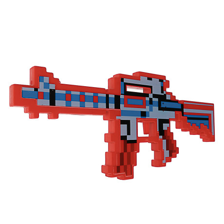 ИГРОЛЕНД Автомат "Мир Квадратов", свет, звук, 3АА, PP, 45x18х2см, 2 дизайна