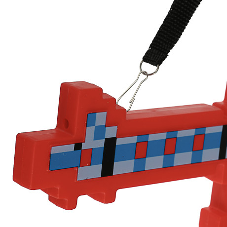 ИГРОЛЕНД Автомат "Мир Квадратов", свет, звук, 3АА, PP, 45x18х2см, 2 дизайна