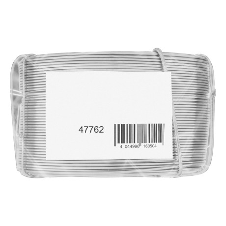 Проволока из нержавеющей стали 0.9 мм, длина 50 м Сибртех