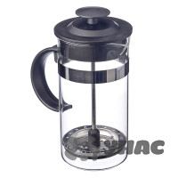 Заварник &quot;Флор&quot; Френч-пресс 350мл  850-073 х30