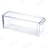 Органайзер для холод 10*30*10 прозрачный с крышкой М1585