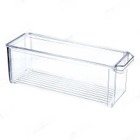 Органайзер для холод 10*30*10 прозрачный с крышкой М1585