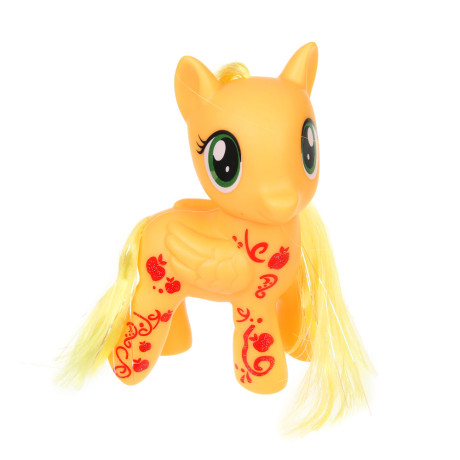 ИГРОЛЕНД Игровой набор фигурок с акс.,"Единорожка и друзья", PP, PVC, 35х6х25 см