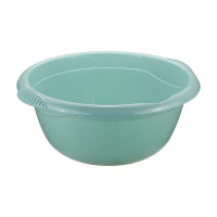 Таз 10л круглый М2506 Морская Волна (30)