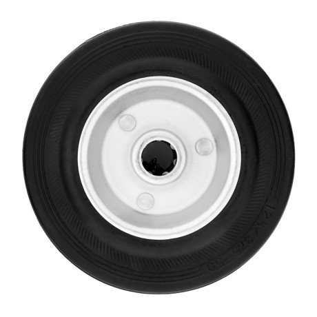 Колесо хозяйственное D 125 мм Сибртех