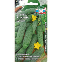 Огурец Наша Даша Седек Ц