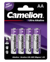 Э/п Camelion Ultra Alkaline LR6/316  BL4