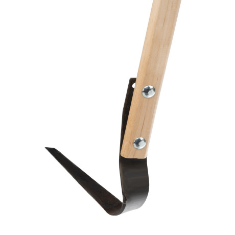 Плоскорез "Фокина" большой, 190 х 1400 мм, деревянный черенок, Судогда,