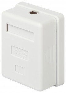 ЭРА роз. компьют.  1 мест.  RJ-45 кат. 5е экранир. 56903