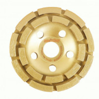 Smartbuy Диск алмазный по металлу, 115x7мм, для шлифования, бетону, дв.ряд, SBT-GD-D115