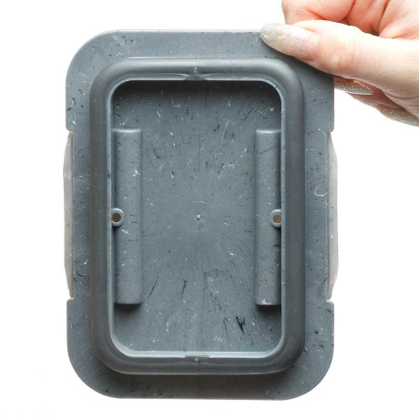 Контейнер герметичный 2300 мл F-600 х12