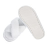 Обувь домашняя женская открытая, размер 36-37, цвет белый, #6