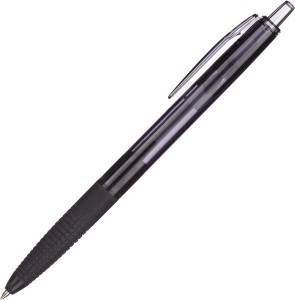 Ручка шариковая PILOT Super Grip BPGG-8R-F-B авт.резин.манжет.черная 0.22мм 735670