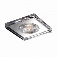 NOVOTECH 369884 NT14 391 прозр. встр. св-к IP54 GU5.3 50W 12V AQUA 11*11